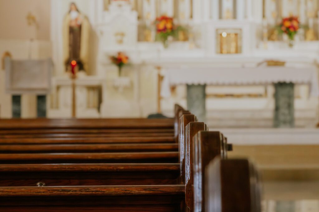 Monthly Community Outreach – Food Drive